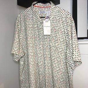 Tommy bahama button down